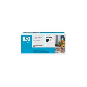 Toner HP Q6000A (124A) black