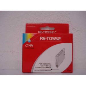 Kartuša Epson T0552 C