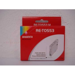 Kartuša Epson T0553 M
