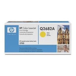 Toner HP Q2682A Y