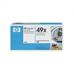 Toner HP 49 X