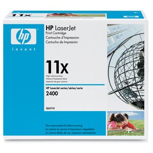 Toner HP 11 X