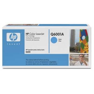 Toner HP Q6001A C
