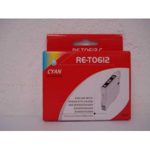 Kartuša Epson T0612 C