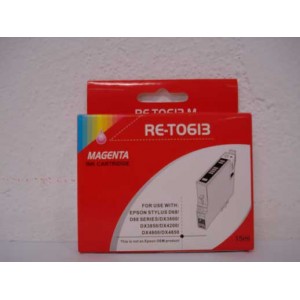 Kartuša Epson T0613 M