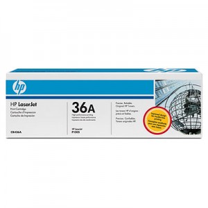 Toner HP 36 A