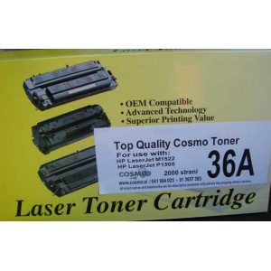 Toner HP 36 A