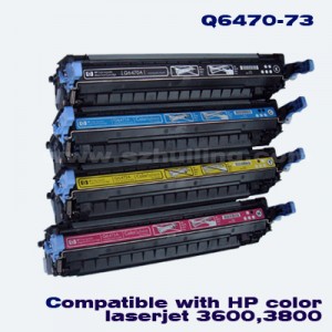 Toner HP Q6471A (502A) cyan