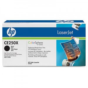 Toner HP CE250X