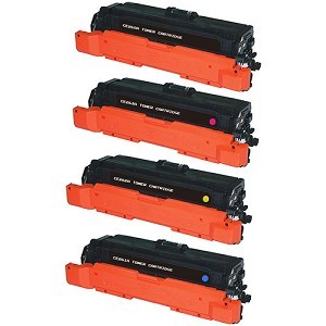 Toner HP CE262A Y