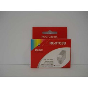 Kartuša Epson T038 BK