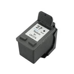 Kartuša HP 27 BK - nadomestna