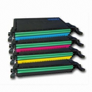 TONER SAMSUNG CLP 660 C
