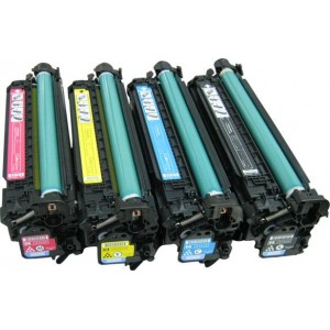 Toner HP CE251A C