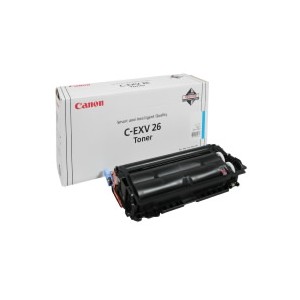 Toner CANON C EXV 26 C