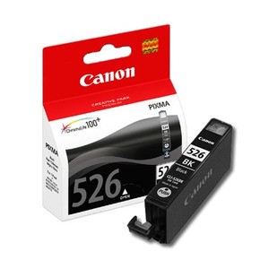Kartuša Canon CLI 526 BK
