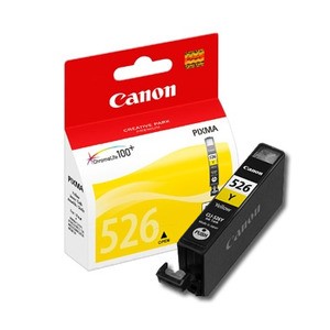 Kartuša Canon CLI 526 Y