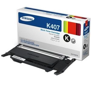 Toner Samsung CLP 320 BK