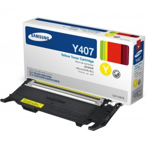 Toner Samsung CLP 320 Y