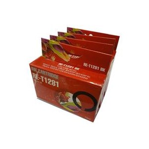 Kartuše Epson T 1291 - 1294 komplet