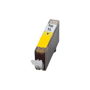 Kartuša HP 920 XL Y
