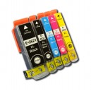 Kartuša Epson T2621 XL BK