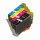 HP 655 BK NADOMESTNA