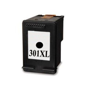Kartuša HP 301 XL BK nadomestna