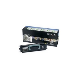TONER LEXMARK X 340