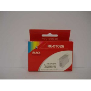 Kartuša Epson T026 BK