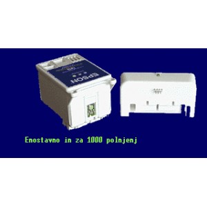 Epson reseter