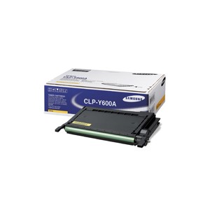 TONER SAMSUNG CLP 600 / 650 Y