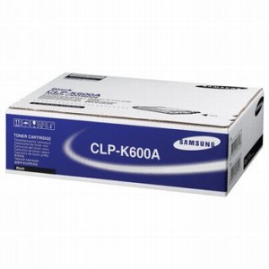 TONER SAMSUNG CLP 600 / 650 BK