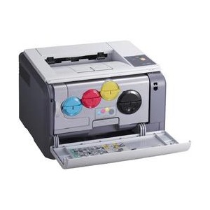 TONER SAMSUNG CLP 300 komplet