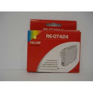 Kartuša Epson T 424 Y
