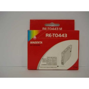 Kartuša Epson T 443 M
