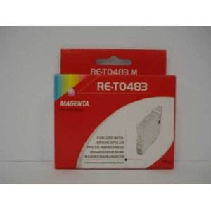 Kartuša Epson T 483 M