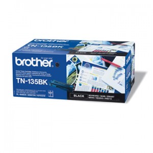 Toner Brother TN 135 BK