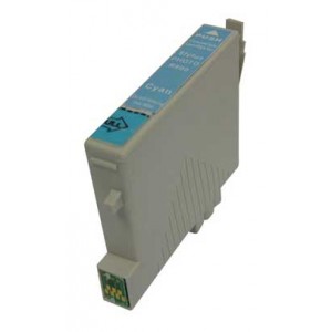 Kartuša Epson T 542 C