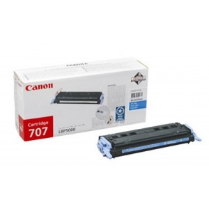 Toner CANON CRG 707 C 