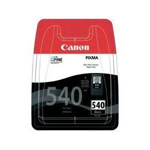 Kartuša Canon PG 540 BK